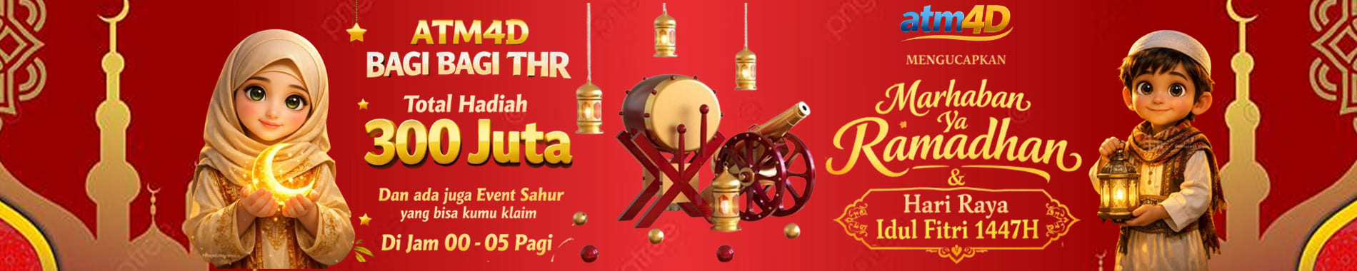 ATM4D | Situs Slot Gacor | Slot Gacor Terbaru